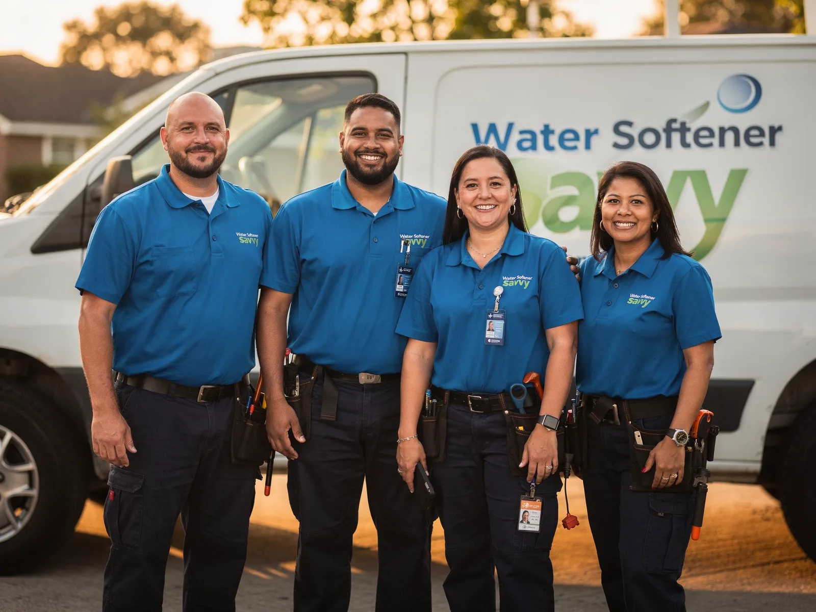 Water Softener Installation company in Longbranch, WA