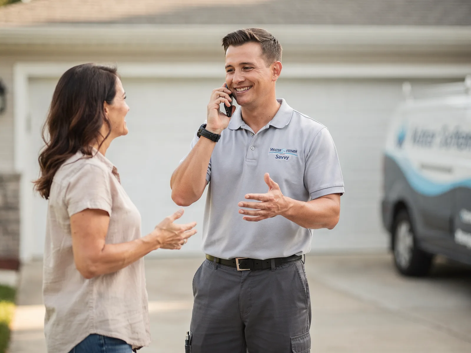 Water Softener Installation Longbranch, WA FAQs